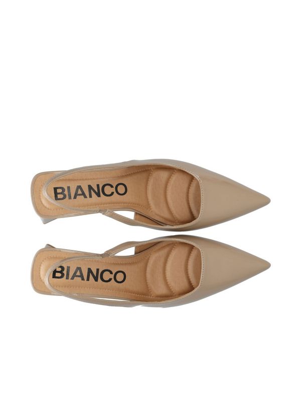 Biamarlyn Pumps Nougat Bianco