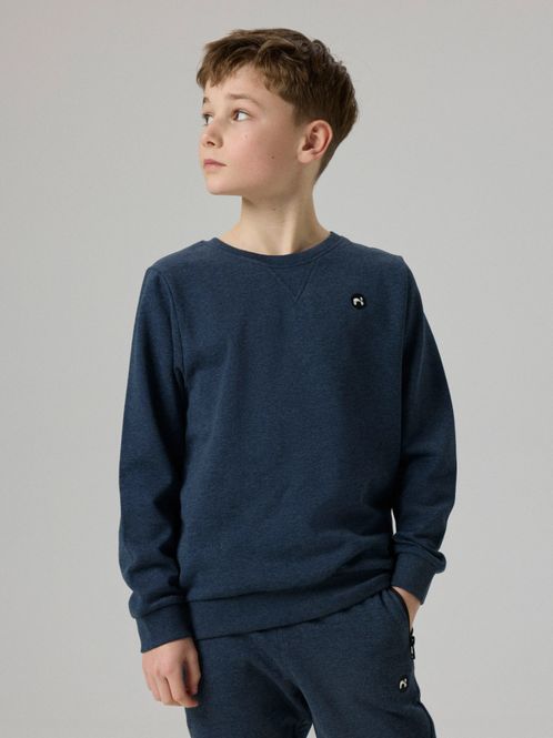 Hovedbilde Vimo Sweat Dark Sapphire Name It 