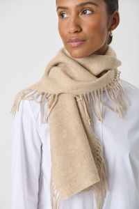 Hovedbilde Skjerf Ull Virins French Oak Melange Part Two