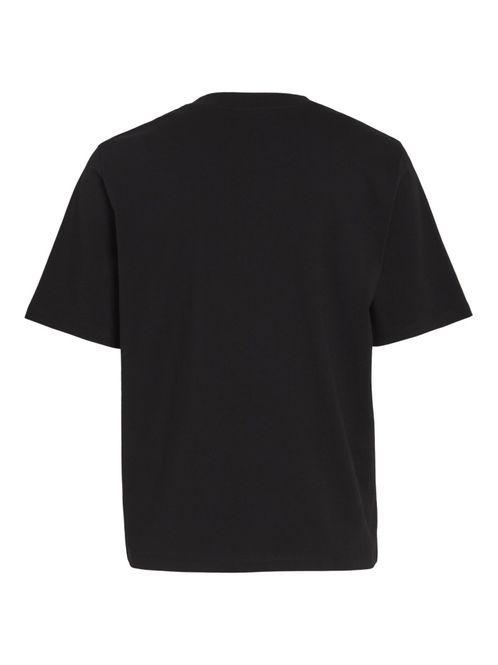 Hovedbilde Vidarlene SS T-Skjorte Black Beauty VILA