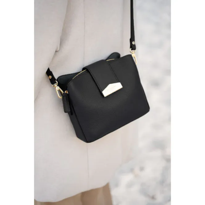 Hovedbilde Cowhide Leather Small Size Crossbody Pourchet ...