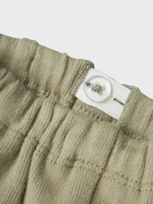 Hovedbilde Thoro Reg Pants Baby Seagrass Lil' Atelier