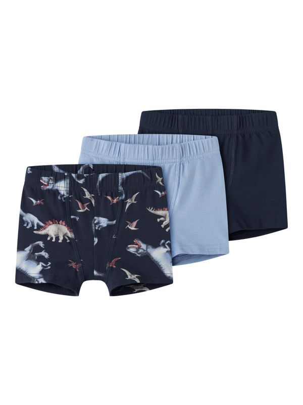 Boxer Dino 3pkn Navy Blazer Name It 