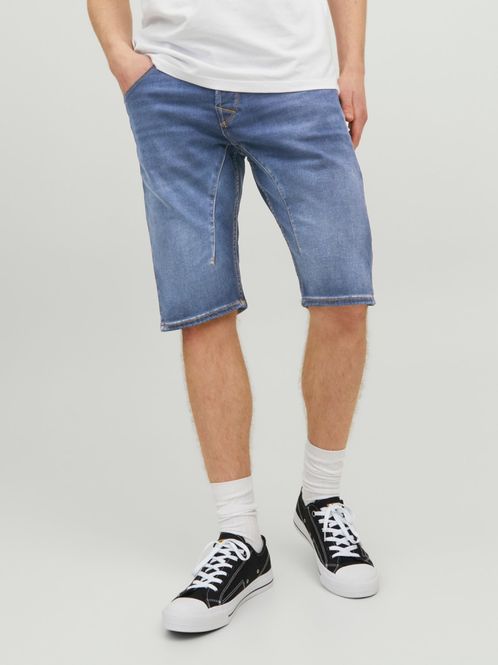 Hovedbilde Shorts JJISCALE Long Blue Denim Jack&Jones