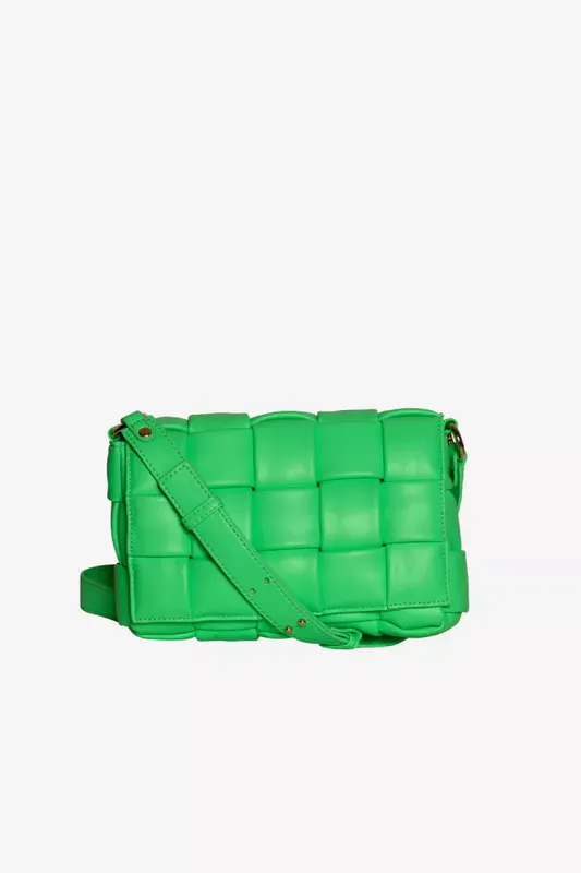 Brick Bag Green Noella