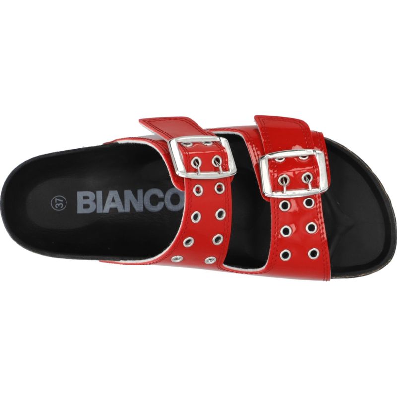 Miami Sandaler Red Bianco 