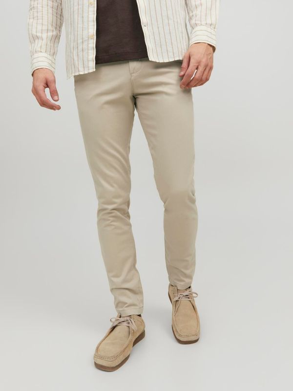 Bukse Marco JJBowie Oxford Tan Jack & Jones