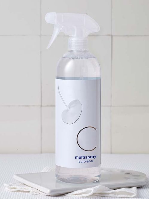 Hovedbilde Multispray Saltvann C Soaps