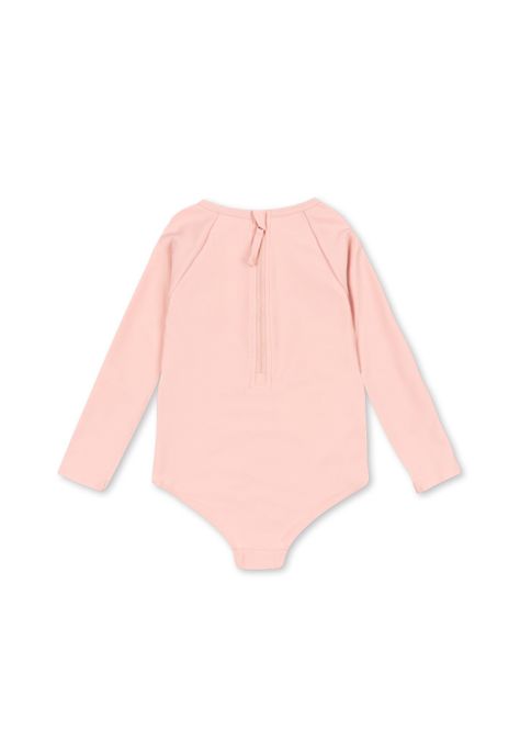 Hovedbilde Badedrakt Kitty Langermet Powder Pink Konges ...
