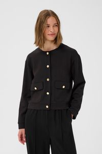 Hovedbilde Gida Vincent Jacket Black In Wear
