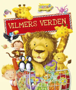 Hovedbilde Vilmers Verden -  Caryl Hart