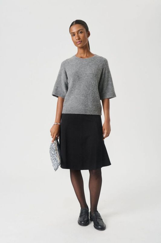 Violy Skirt Black Part Two 