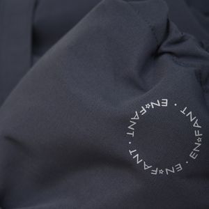 Hovedbilde Footies Vanntett Ebony En Fant