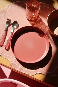 Hovedbilde Tallerken 5pkn Cherry Mix Konges Sl&oslash;jd