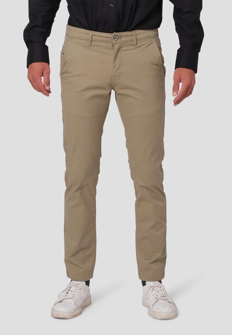 Hovedbilde Robert Chinos bukse Beige PreEnd