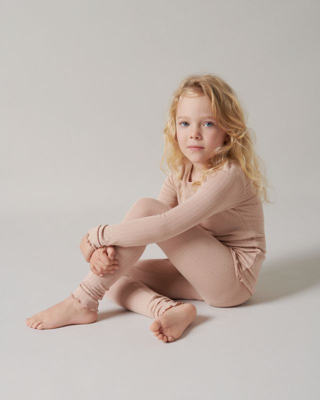 Lani Modal Leggings Light Cheek MarMar