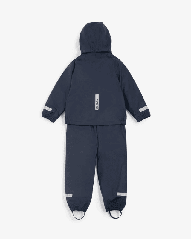 Regntøy Indie Rain Set Navy VIKING
