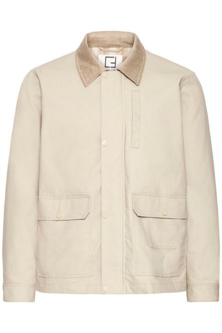Hovedbilde Waxed Jacket Island Fossil Casual Friday