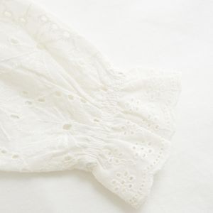 Hovedbilde Bluse Blonder Cloud Creamie