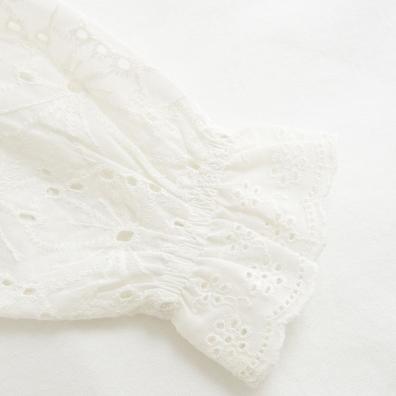Bluse Blonder Cloud Creamie