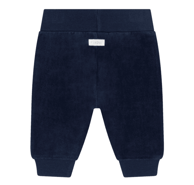 Hovedbilde Bukse Velour Navy Blazer Fixoni