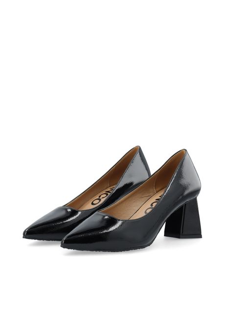 Hovedbilde Biamarlyn Pumps BlackPatent Bianco 