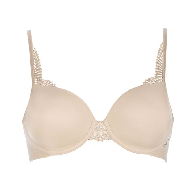 Hovedbilde BH True Curves Beige Triumph
