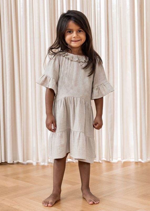 Ciao Dress Humus Fliink