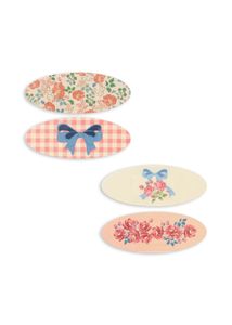 Hovedbilde Plaster Kiss & Comfort Bandages Pink Konges Sl&oslash;jd