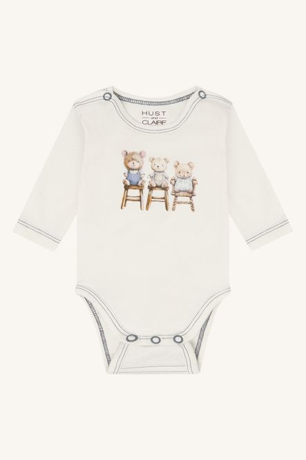 Hovedbilde Body Bam Chairs Blue Storm Hust & Claire 