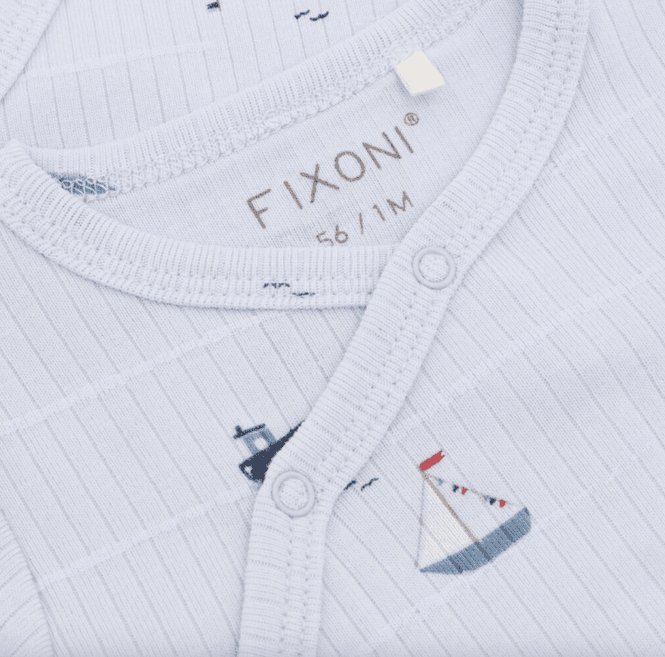 Hovedbilde Body Wrap Boat Arctic Ice Fixoni 