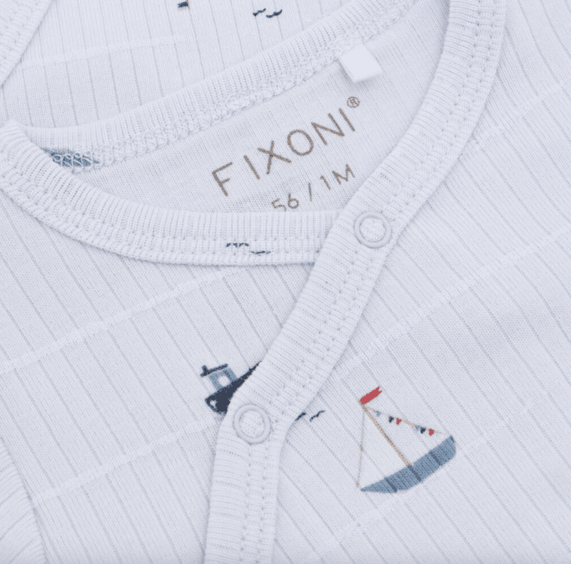 Body Wrap Boat Arctic Ice Fixoni 