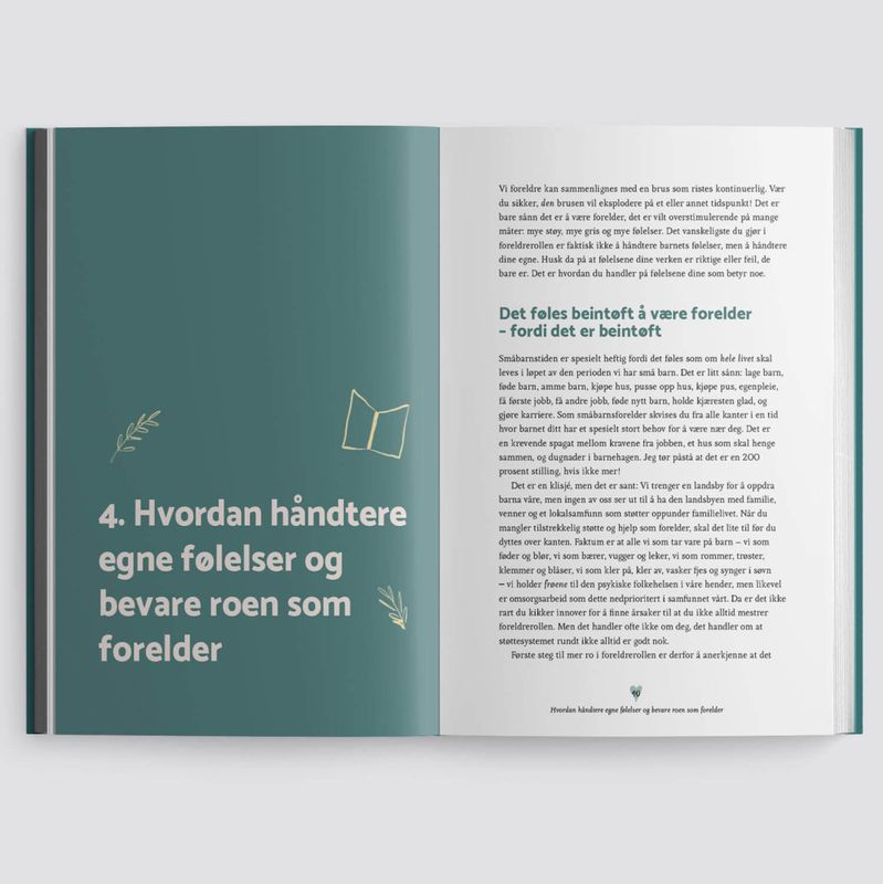 Bli klokere på barnet ditt - Charlotte Mjelde 