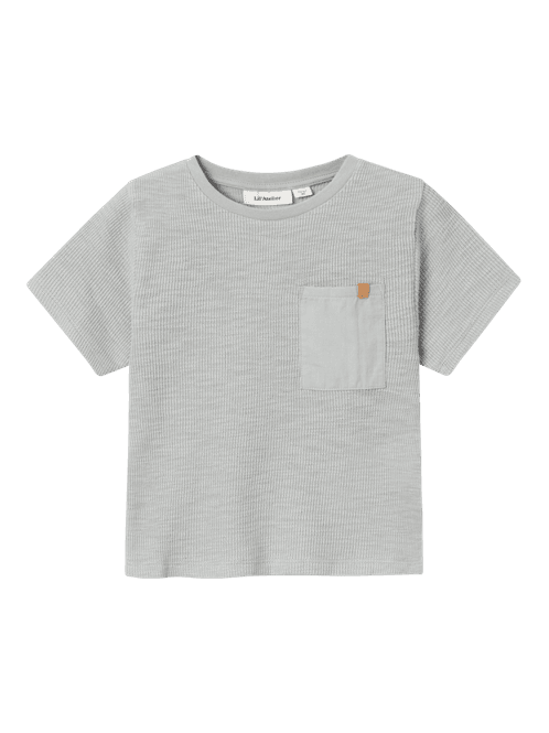 Hovedbilde Honjo SS Loose Top Limestone Lil' Atelier