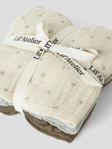 Hovedbilde Nappies Fergie 3pkn Turtledove Pigeon/Sepia Tint ...