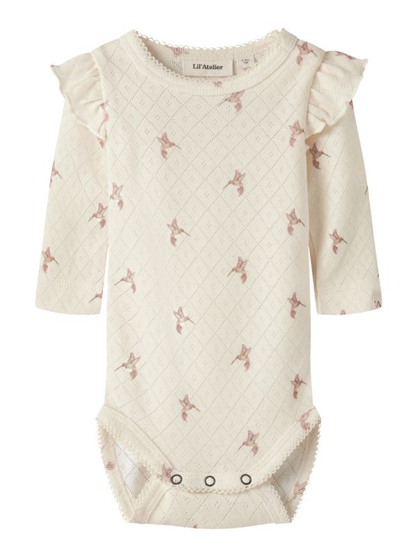 Rachello Tyl Slim Body Bird Turtledove Lil Atelier 