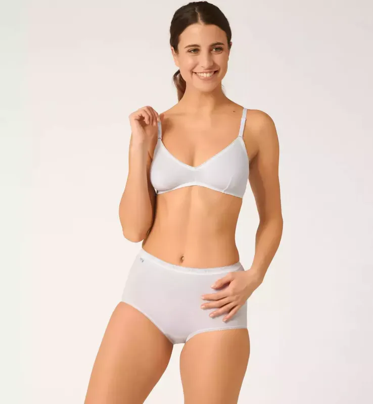 Sloggi Basic+ Maxi White 3pk