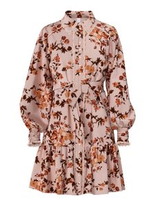 Hovedbilde Tilera LS Short Dress Blushing Rose YAS