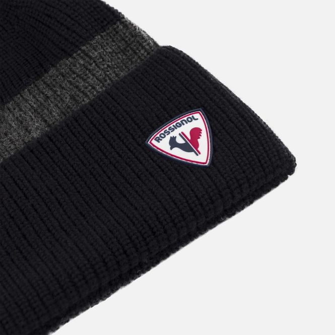 Hovedbilde Men`s Beanie Ethan Black Rossignol 
