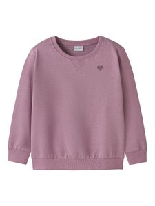 Hovedbilde Sweat Genser Vima Mauve Orchid Name It