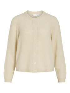 Hovedbilde Vilory O-Neck Knit Cardigan Sandshell VILA