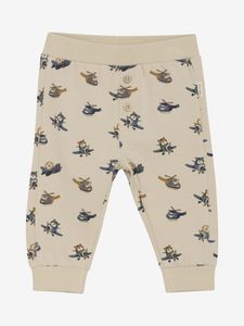 Hovedbilde Pants Sweat Animals Oxford Tan Minymo