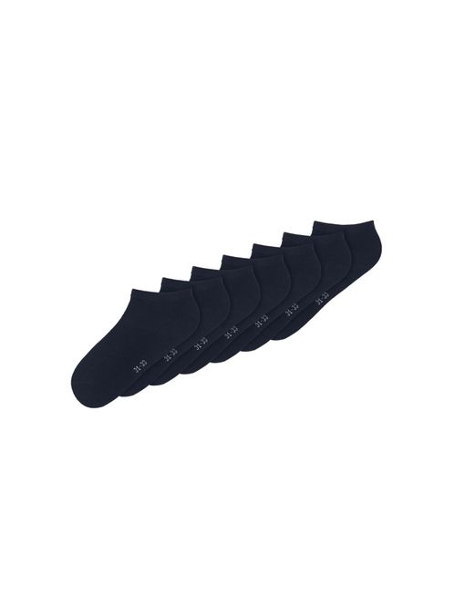 Hovedbilde Ancle Socks Black 7pk Name It 