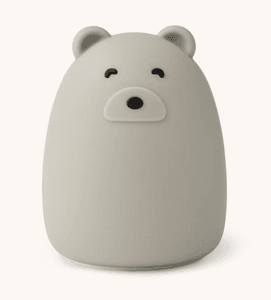 Hovedbilde Winston Mr. Bear Night Light Dove Blue Liewood