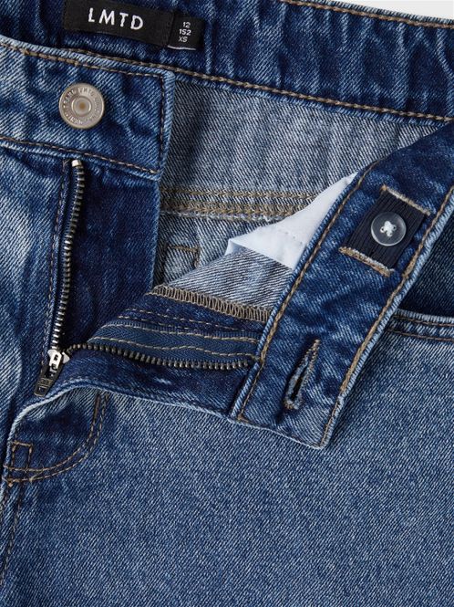 Hovedbilde Jeans Nizza Dad Pant Medium Blue LMTD
