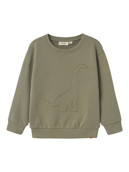 Jobo LS Sweat Overland Trek Lil Atelier