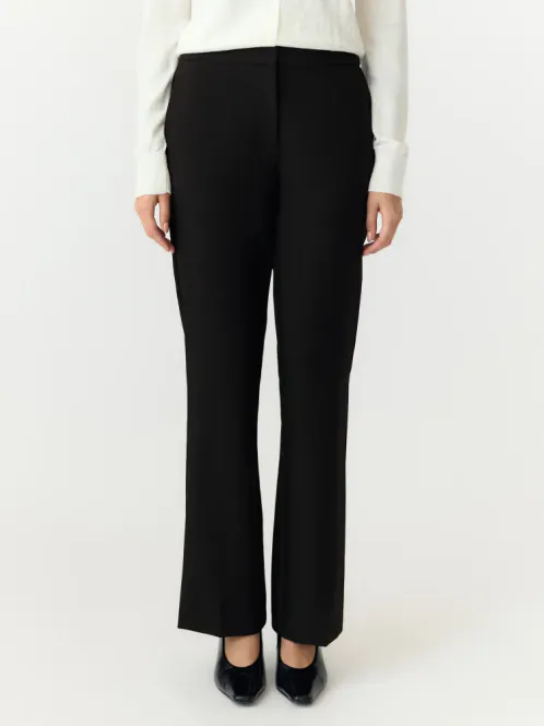 Hovedbilde Bethy Pants Black YAS