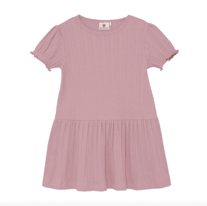 Hovedbilde Kjole Zephyr Pointelle En Fant