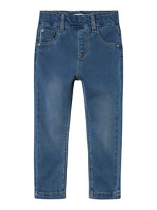 Hovedbilde Jeans Salli Slim Denim Legging Medium Blue Name ...