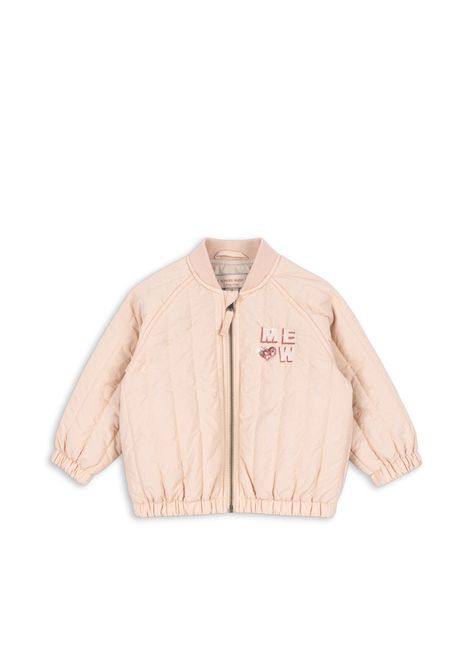 Hovedbilde Juno Kitty Bomber Jacket Cameo Rose Konges Sløjd 